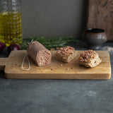 Apfel-Zwiebel Leberwurst - 170g
