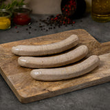 Grillwurst vom Schwein - 5 Stück