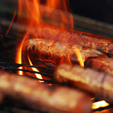 Grobe Bratwurst vom Schwein - 5 Stück