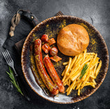 Bockwurst nach Wiener-Art - 5 Stück