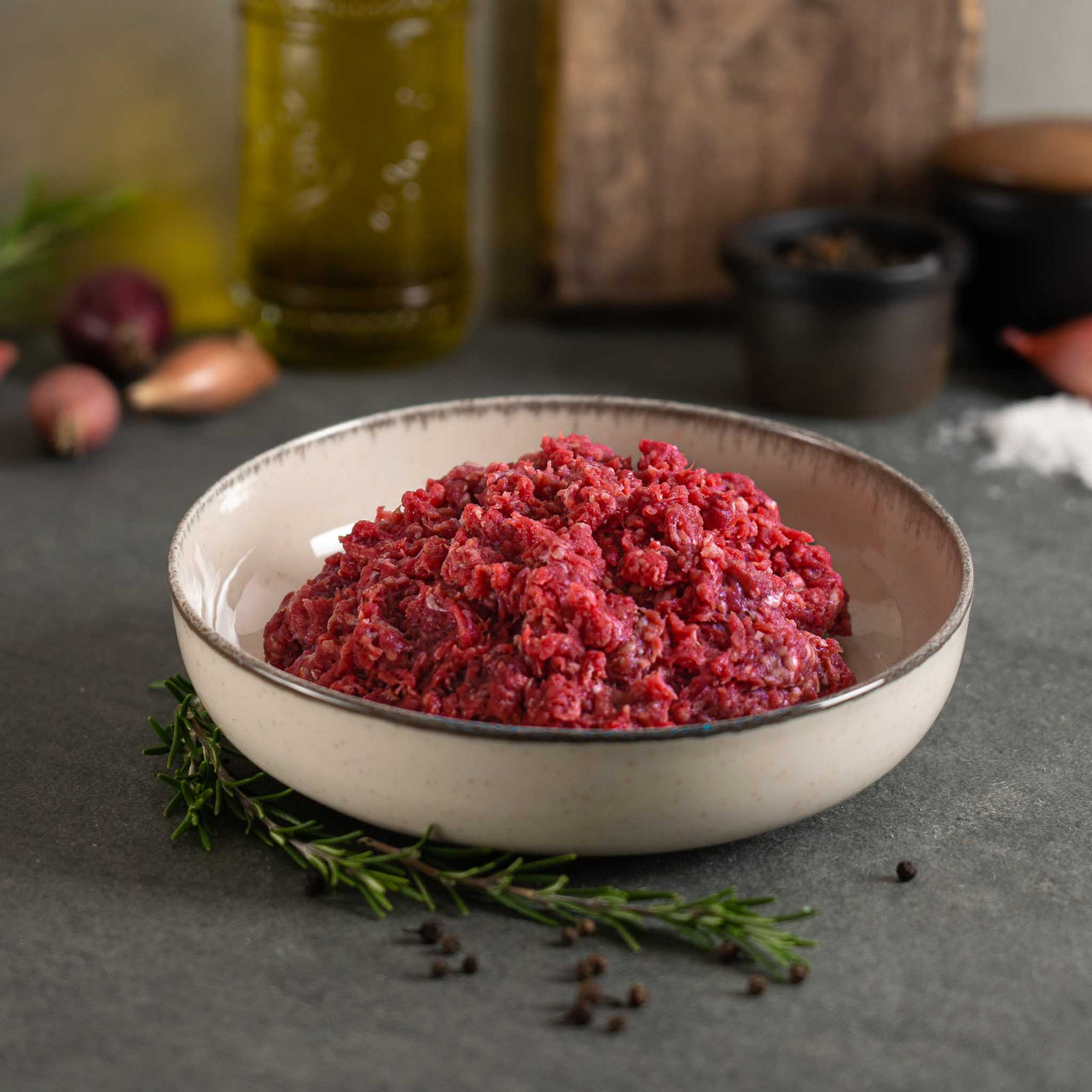 Hackfleisch vom Weiderind - 500g