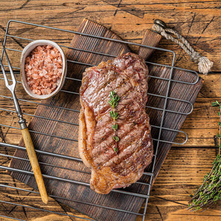 Rumpsteak vom Weiderind