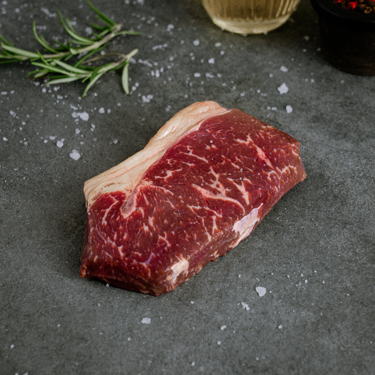Rumpsteak vom Weiderind