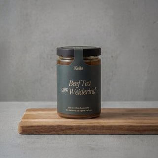 Beef Tea im Glas 500 ml