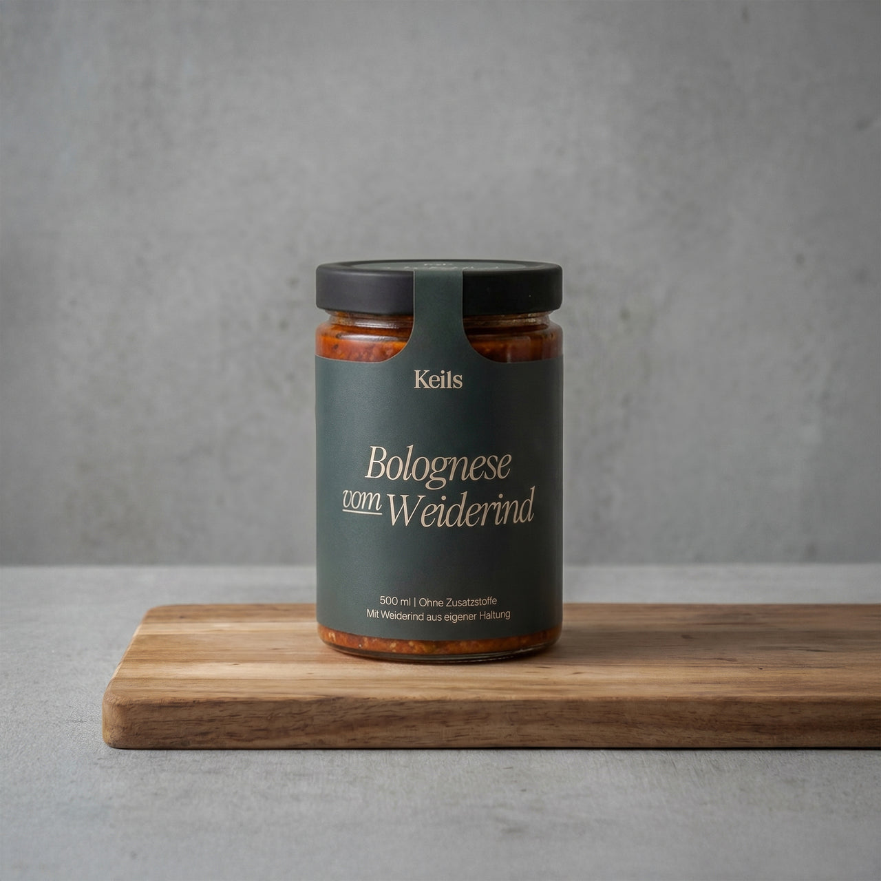 Bolognese im Glas 500 ml