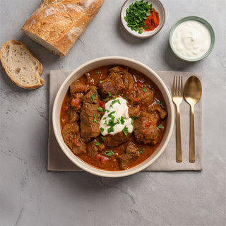 Gulasch im Glas 500 ml